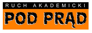 Logo Ruchu Akademickiego Pod Prąd